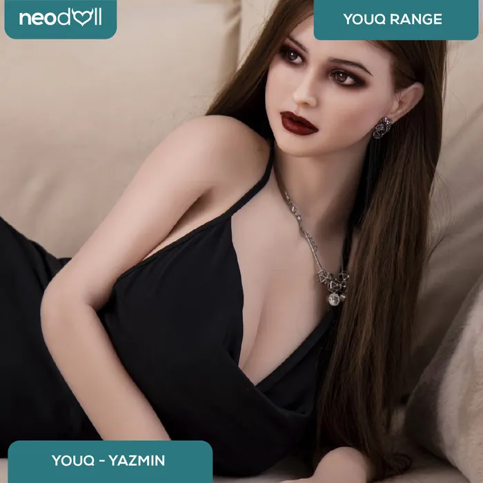 Male Sex Toys Youqdoll Youqdoll Yazmin Realistic Full Silicone Sex doll 170 cm Natural Male Sex Toys Youqdoll Youqdoll Yazmin Realistic Full Silicone Sex doll 170 cm Natural
