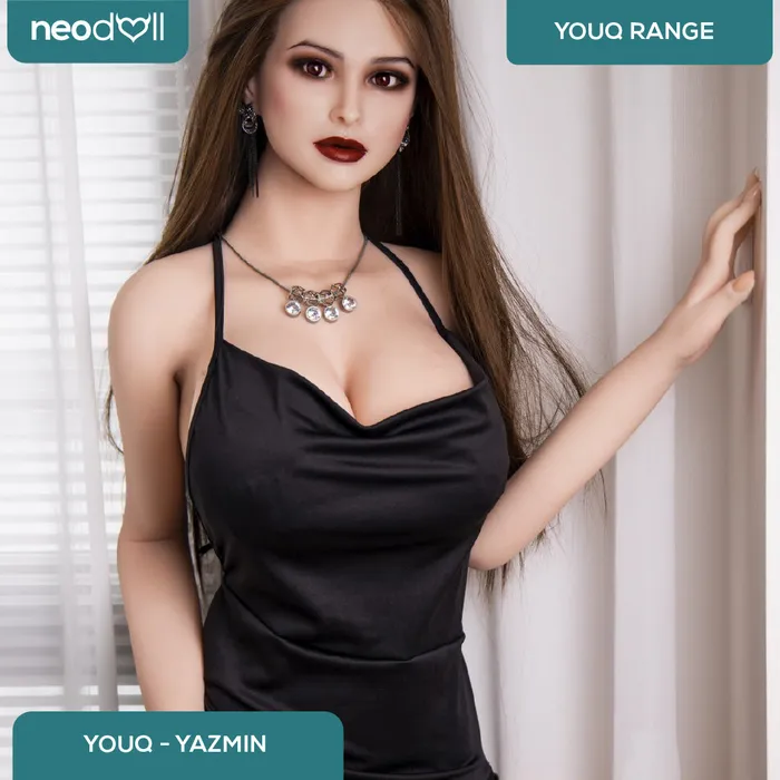 Male Sex Toys Youqdoll Youqdoll Yazmin Realistic Full Silicone Sex doll 170 cm Natural Male Sex Toys Youqdoll Youqdoll Yazmin Realistic Full Silicone Sex doll 170 cm Natural