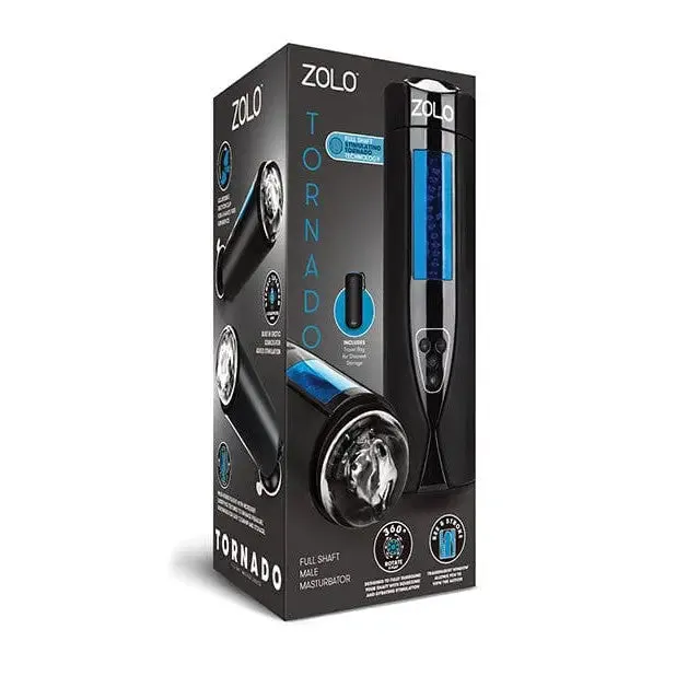 Male Sex Toys ZOLO ZOLO Tornado Stroker