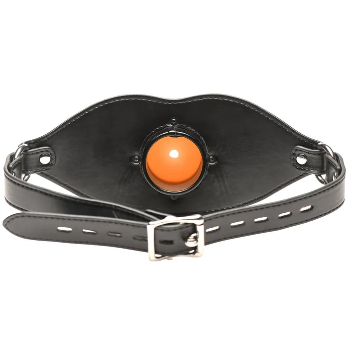 Master Series Ass Face Mouth Gag XR Brands Male Sex Toys