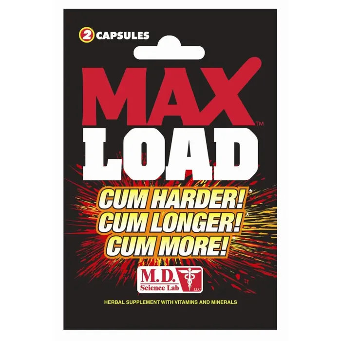 MD Science Vibrators Max Load 24 Pc Display
