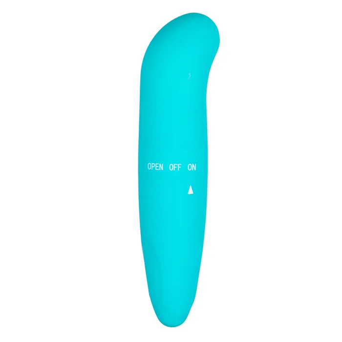 Mini GSpot Vibrator Turquoise HonourSkintwocom Female Sex Toys