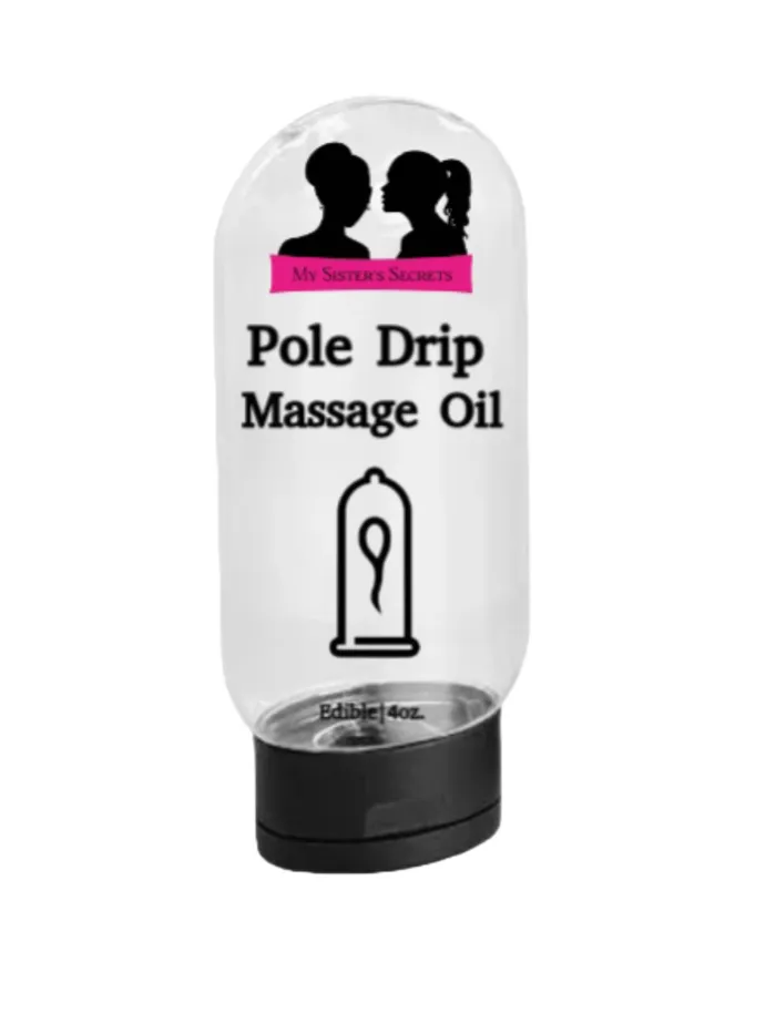 My Sisters Secrets Vibrators Pole Drip