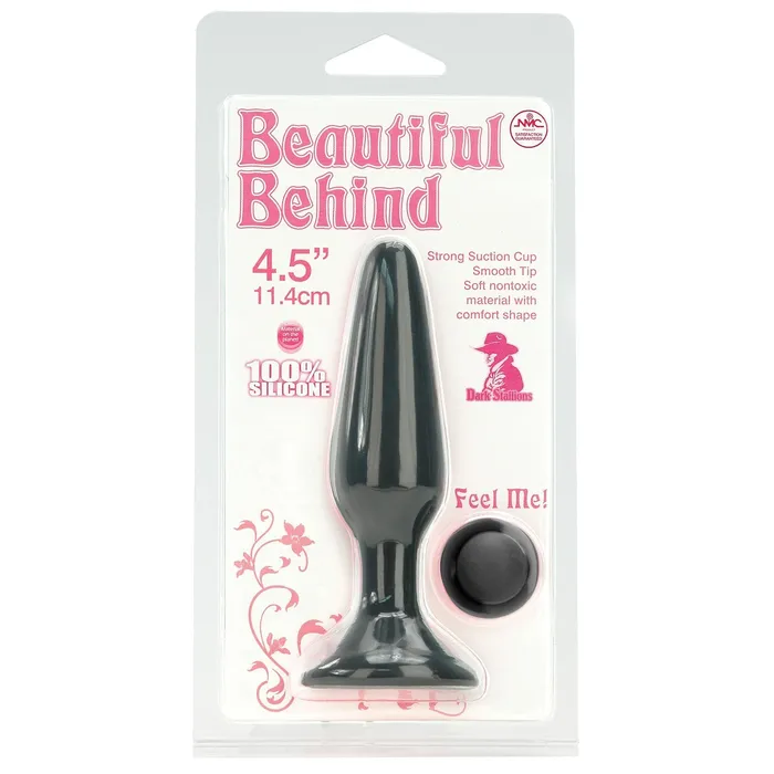 Nanma Anal Nanma Beautiful Behind Butt Plug