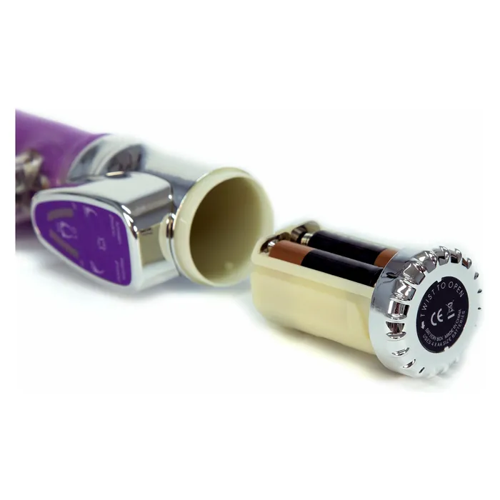 Nanma Elite Quiet Dolphin Vibrator Purple Nanma Vibrators Nanma Elite Quiet Dolphin Vibrator Purple Nanma Vibrators