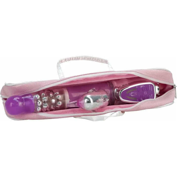 Nanma Elite Quiet Dolphin Vibrator Purple Nanma Vibrators Nanma Elite Quiet Dolphin Vibrator Purple Nanma Vibrators