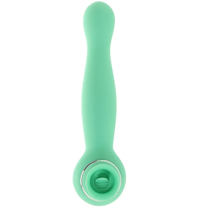 Nasstoys Blaze Luscious Licking Dual Vibe Vibrators