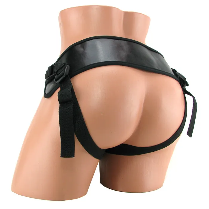 Nasstoys Real Skin Whoppers Vibe Universal Harness in 7 Inches Dildos Nasstoys Real Skin Whoppers Vibe Universal Harness in 7 Inches Dildos