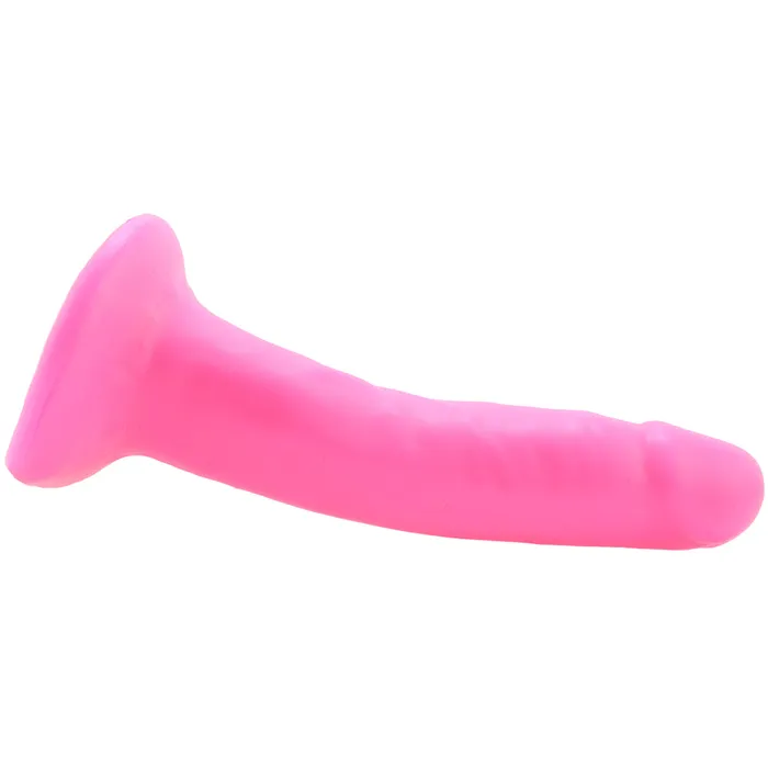 Neo 6 Inch Dual Density Cock in Pink Blush Dildos Neo 6 Inch Dual Density Cock in Pink Blush Dildos