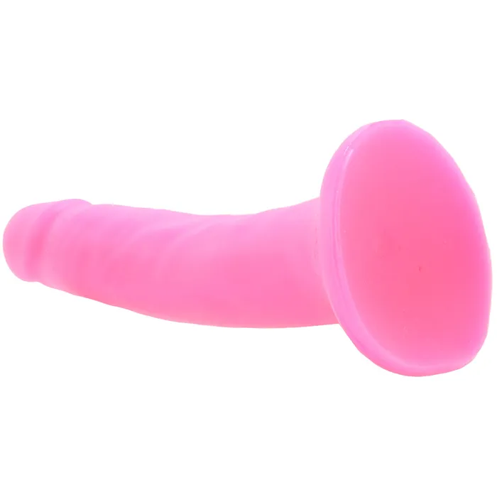 Neo 6 Inch Dual Density Cock in Pink Blush Dildos Neo 6 Inch Dual Density Cock in Pink Blush Dildos