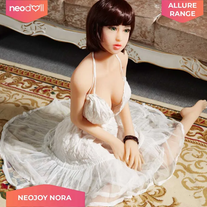 Neodoll Allure Nora Realistic Sex Doll 160cm Natural 6YE Doll Male Sex Toys Neodoll Allure Nora Realistic Sex Doll 160cm Natural 6YE Doll Male Sex Toys