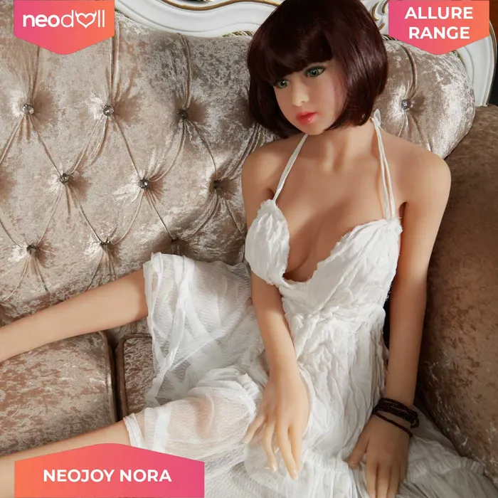 Neodoll Allure Nora Realistic Sex Doll 160cm Natural 6YE Doll Male Sex Toys Neodoll Allure Nora Realistic Sex Doll 160cm Natural 6YE Doll Male Sex Toys