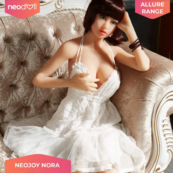 Neodoll Allure Nora Realistic Sex Doll 160cm Natural 6YE Doll Male Sex Toys Neodoll Allure Nora Realistic Sex Doll 160cm Natural 6YE Doll Male Sex Toys