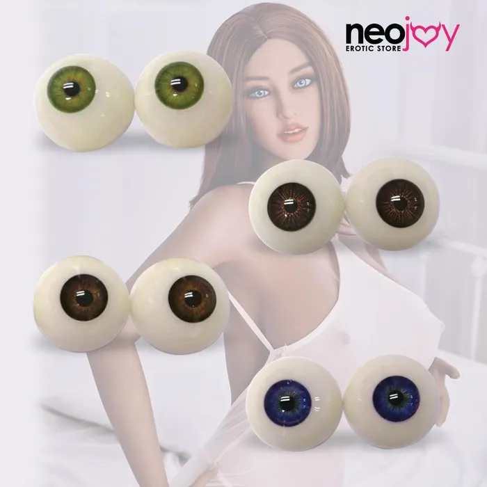 Neodoll Brown Eyes Sex Doll Accessories Neodoll Male Sex Toys