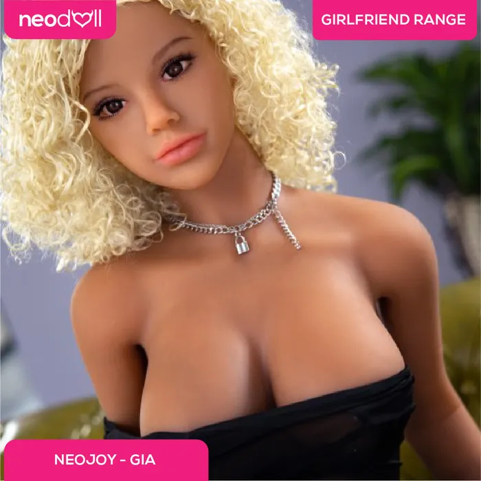 Neodoll Male Sex Toys Neodoll Girlfriend Gia Realistic Sex Doll 148cm Tan Neodoll Male Sex Toys Neodoll Girlfriend Gia Realistic Sex Doll 148cm Tan