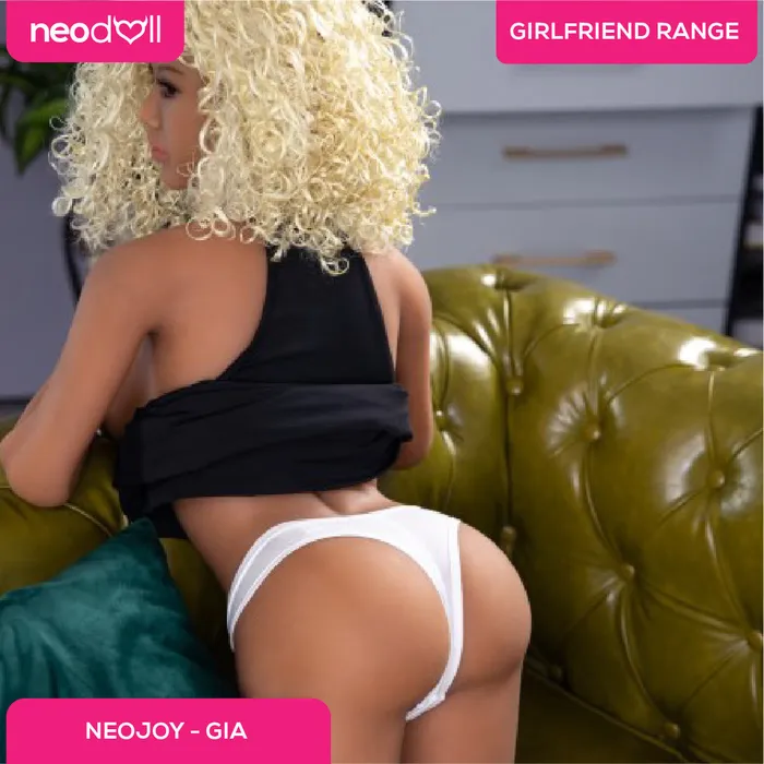 Neodoll Male Sex Toys Neodoll Girlfriend Gia Realistic Sex Doll 148cm Tan Neodoll Male Sex Toys Neodoll Girlfriend Gia Realistic Sex Doll 148cm Tan