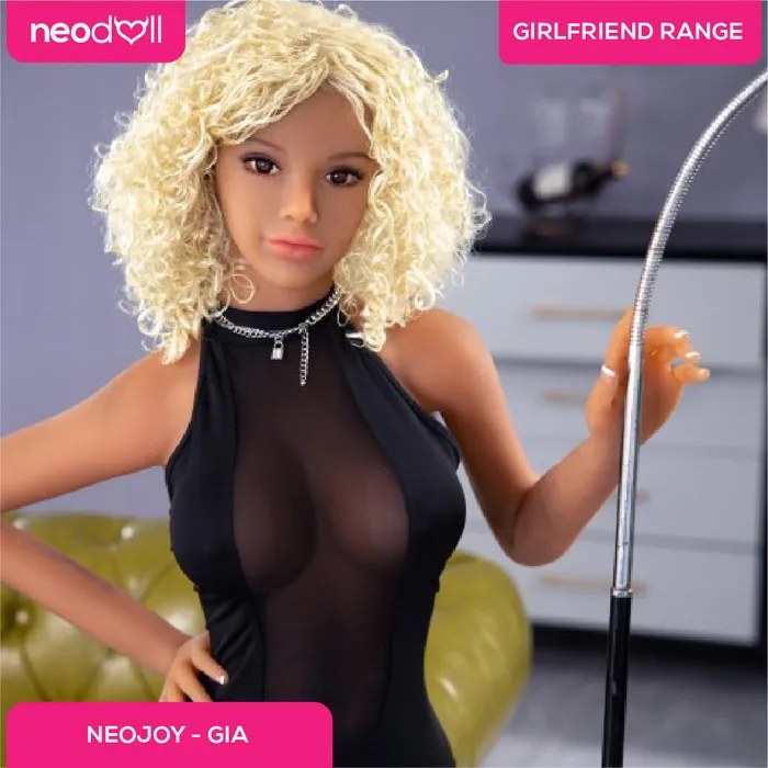 Neodoll Male Sex Toys Neodoll Girlfriend Gia Realistic Sex Doll 148cm Tan Neodoll Male Sex Toys Neodoll Girlfriend Gia Realistic Sex Doll 148cm Tan