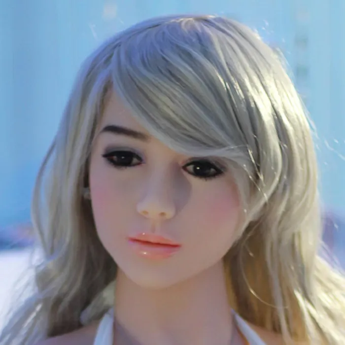 Neodoll Male Sex Toys Neodoll Girlfriend Julie Sex Doll Head M16 Compatible Natural Neodoll Male Sex Toys Neodoll Girlfriend Julie Sex Doll Head M16 Compatible Natural