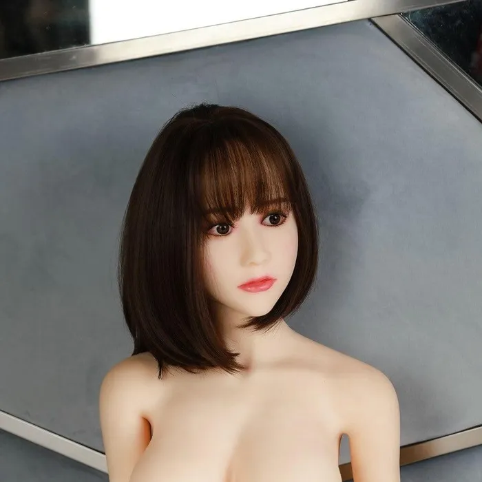 Neodoll Neodoll Girlfriend Josephine Sex Doll Head M16 Compatible Natural Male Sex Toys