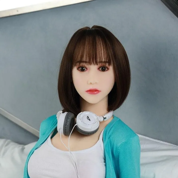 Neodoll Neodoll Girlfriend Josephine Sex Doll Head M16 Compatible Natural Male Sex Toys