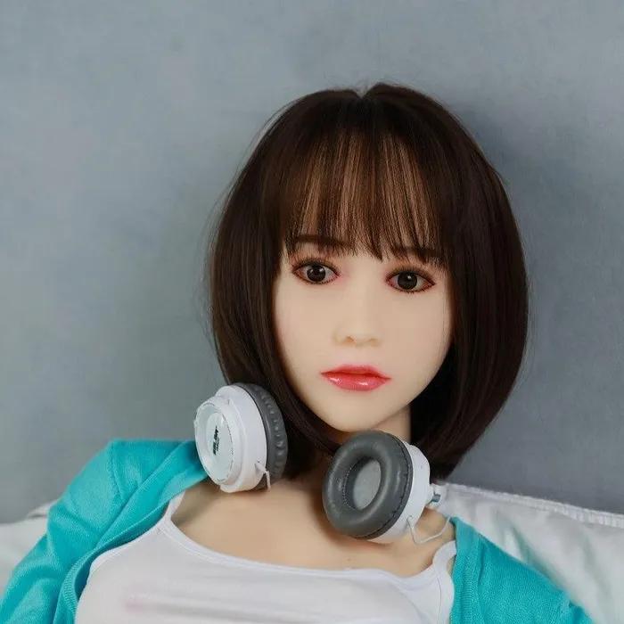 Neodoll Neodoll Girlfriend Josephine Sex Doll Head M16 Compatible Natural Male Sex Toys