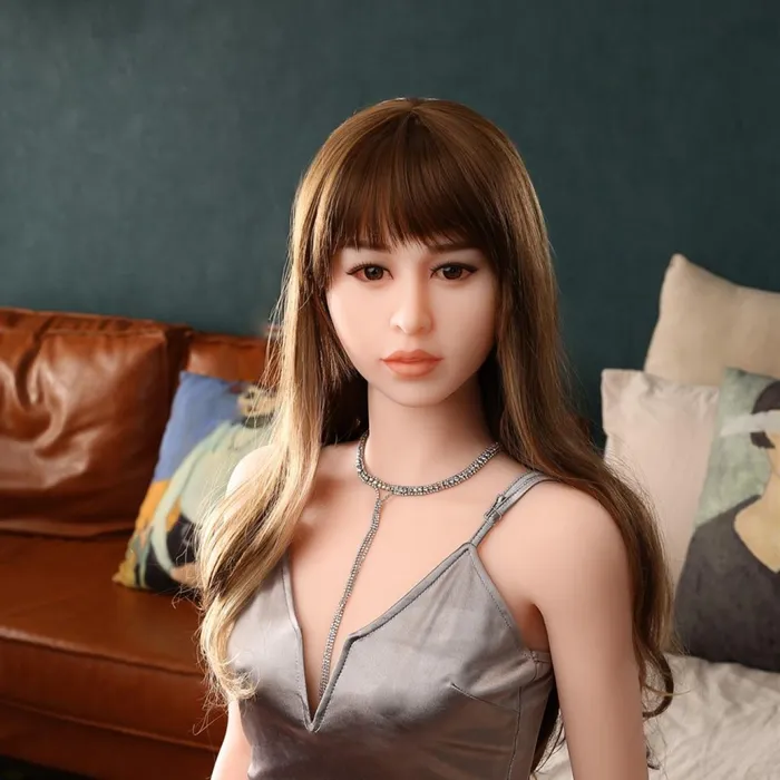Neodoll Racy Yumi Realistic Sex Doll Head White Irontech Doll Male Sex Toys