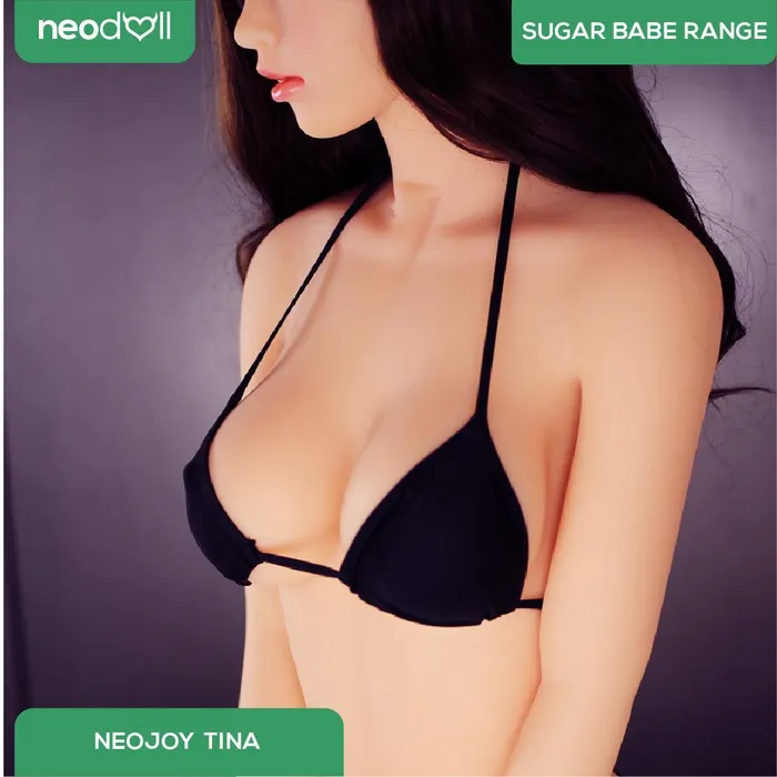 Neodoll Sugar Babe Male Sex Toys Neodoll Sugar Babe Kylie Realistic Sex Doll Gel Breast Uterus 148cm Natural