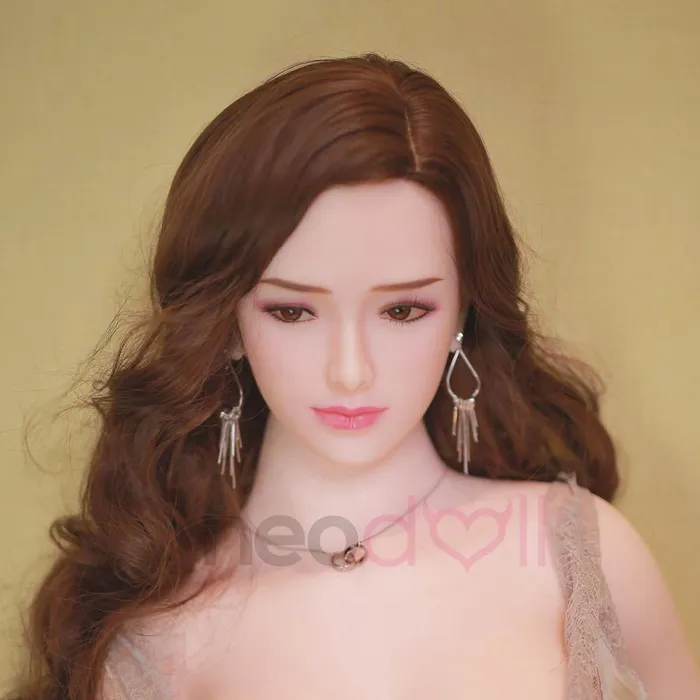 Neodoll Sugar Babe Pandora Realistic Sex Doll Head Natural Neodoll Sugar Babe Male Sex Toys