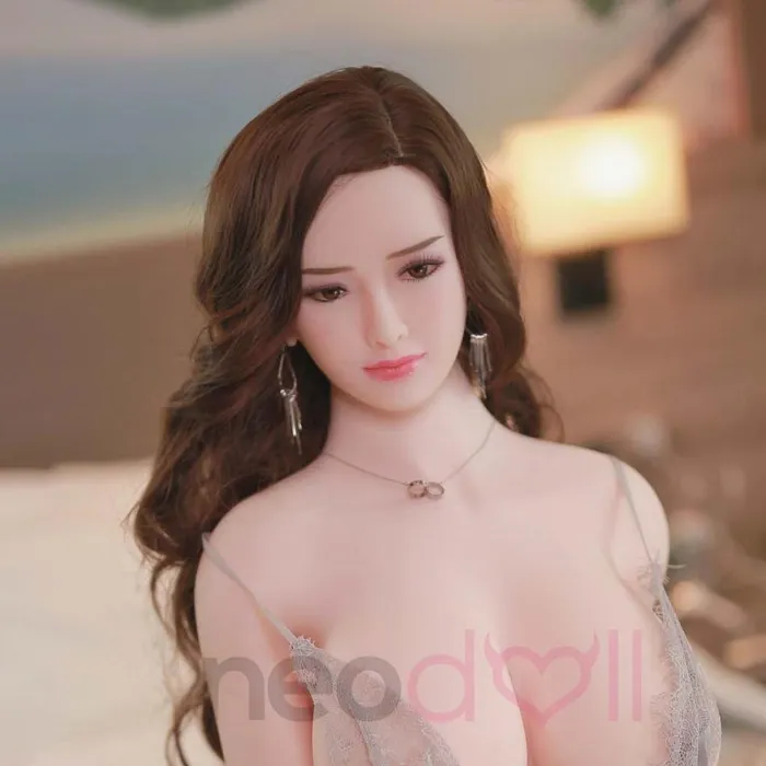 Neodoll Sugar Babe Pandora Realistic Sex Doll Head Natural Neodoll Sugar Babe Male Sex Toys
