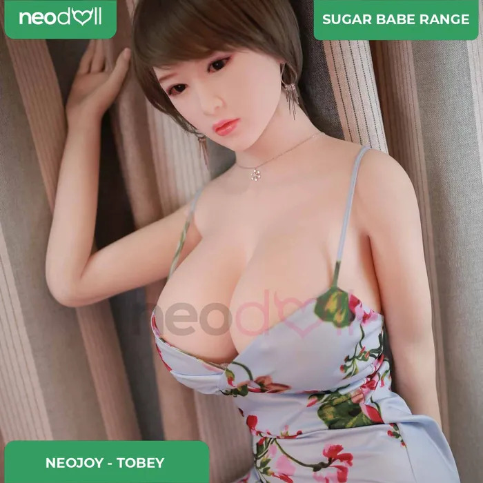 Neodoll Sugar Babe Tobey Realistic Sex Doll 168cm Natural Neodoll Sugar Babe Male Sex Toys