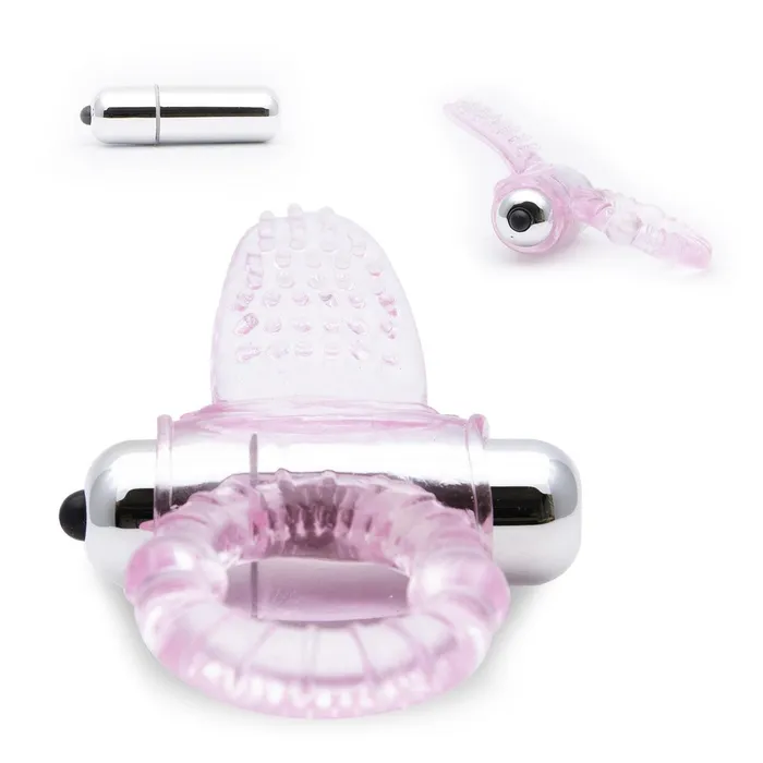 Neojoy Couples Neojoy Tongue Ring Jelly Cock Ring Erection Enhancer Clitoral Bullet Vibrator Neojoy Couples Neojoy Tongue Ring Jelly Cock Ring Erection Enhancer Clitoral Bullet Vibrator