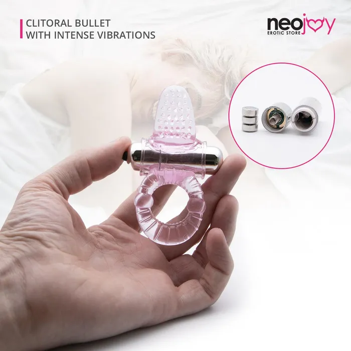 Neojoy Couples Neojoy Tongue Ring Jelly Cock Ring Erection Enhancer Clitoral Bullet Vibrator Neojoy Couples Neojoy Tongue Ring Jelly Cock Ring Erection Enhancer Clitoral Bullet Vibrator