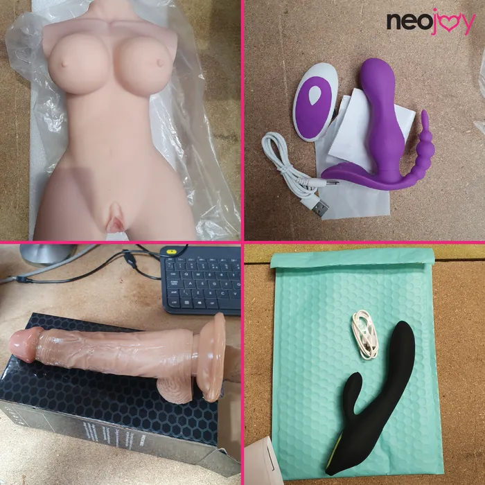 Neojoy Female Sex Doll Torso Vibrator Dildo Butt Plug Sex Toy Neojoy Male Sex Toys Neojoy Female Sex Doll Torso Vibrator Dildo Butt Plug Sex Toy Neojoy Male Sex Toys