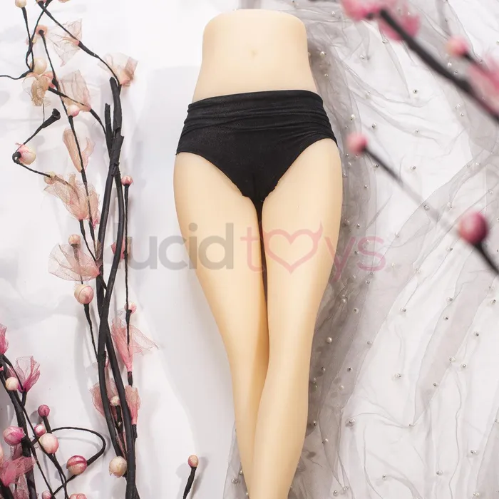Neojoy Female Sex Toys Neojoys Beautiful Half Body Small Leg Sex Natural 51cm Neojoy Female Sex Toys Neojoys Beautiful Half Body Small Leg Sex Natural 51cm