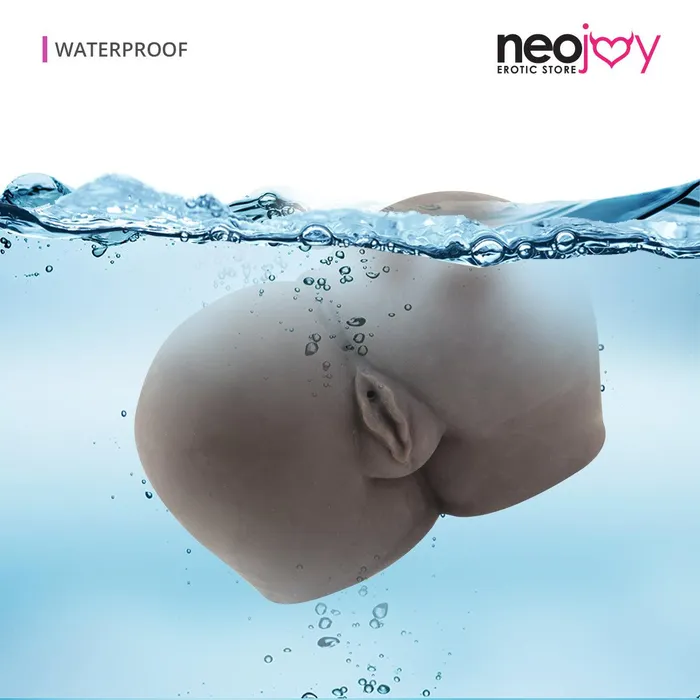 Neojoy Fun Realistic Sex Doll with Butt Vagina TPE Flesh Medium 78 Kg Neojoy Male Sex Toys