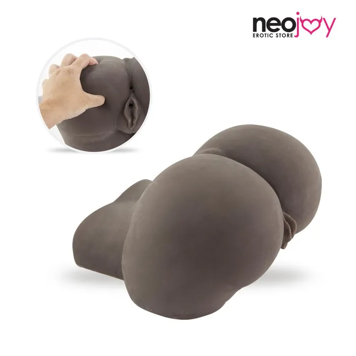 Neojoy Fun Realistic Sex Doll with Butt Vagina TPE Flesh Medium 78 Kg Neojoy Male Sex Toys