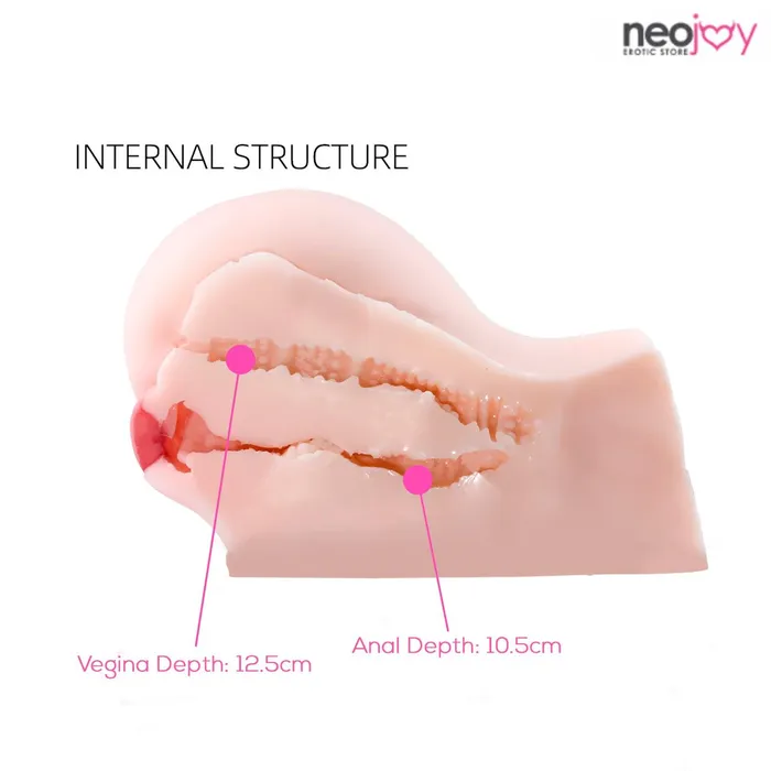 Neojoy Male Sex Toys Neojoy Miss Buttocks Realistic Sex Doll with Pussy and Ass Flesh Colour 35kg Neojoy Male Sex Toys Neojoy Miss Buttocks Realistic Sex Doll with Pussy and Ass Flesh Colour 35kg