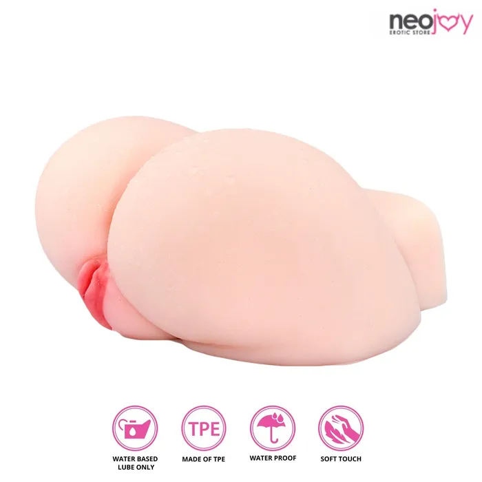 Neojoy Male Sex Toys Neojoy Miss Buttocks Realistic Sex Doll with Pussy and Ass Flesh Colour 35kg Neojoy Male Sex Toys Neojoy Miss Buttocks Realistic Sex Doll with Pussy and Ass Flesh Colour 35kg