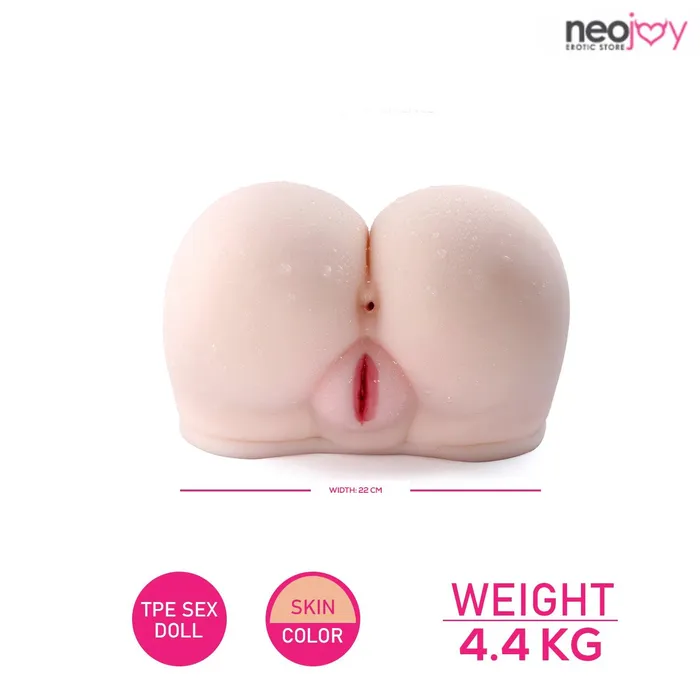 Neojoy Male Sex Toys Neojoy Miss Buttocks Realistic Sex Doll with Pussy and Ass Flesh Colour 35kg Neojoy Male Sex Toys Neojoy Miss Buttocks Realistic Sex Doll with Pussy and Ass Flesh Colour 35kg