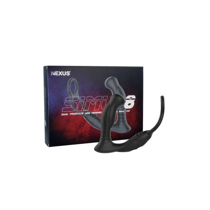 Nexus Simul8 4motor Perineum Vibrating Plug Nexus Anal