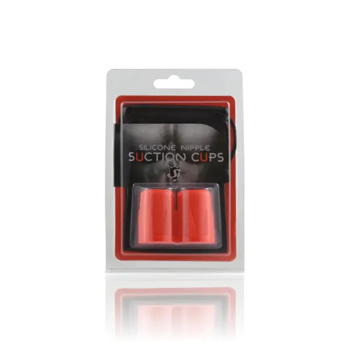 Nipple Suction Cups Silicone SI Novelties Female Sex Toys