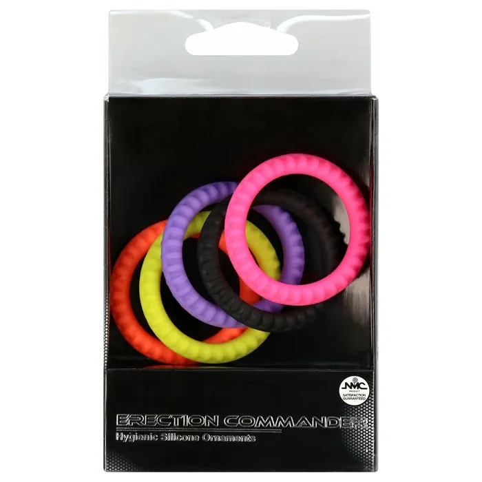 NMC Dildos NMC Erection Commander Cock Rings