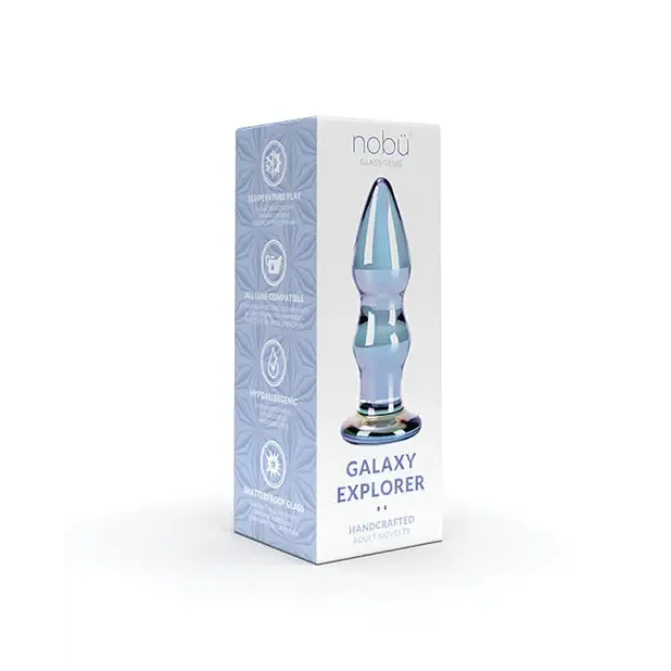 Nob Dildos Nobu Galaxy Explorer Nob Dildos Nobu Galaxy Explorer