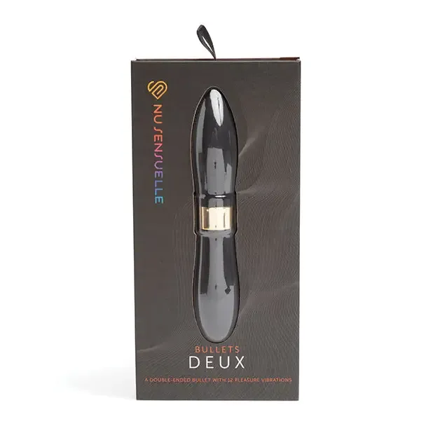 Nu Sensuelle Vibrators Nu Sensuelle Bullets Deux