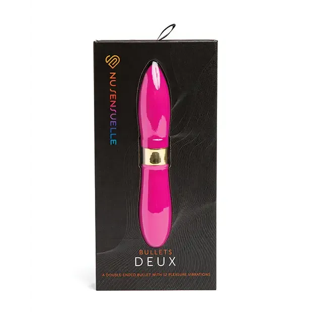 Nu Sensuelle Vibrators Nu Sensuelle Bullets Deux