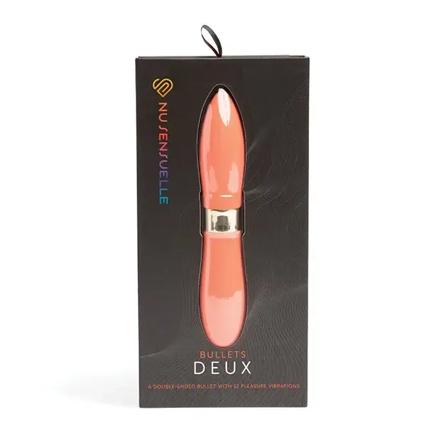 Nu Sensuelle Vibrators Nu Sensuelle Bullets Deux