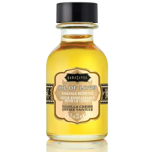 Oil Of Love 75 Oz Kama Sutra Vibrators