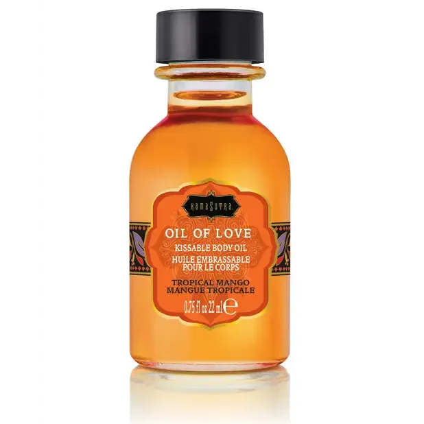 Oil Of Love 75 Oz Kama Sutra Vibrators Oil Of Love 75 Oz Kama Sutra Vibrators