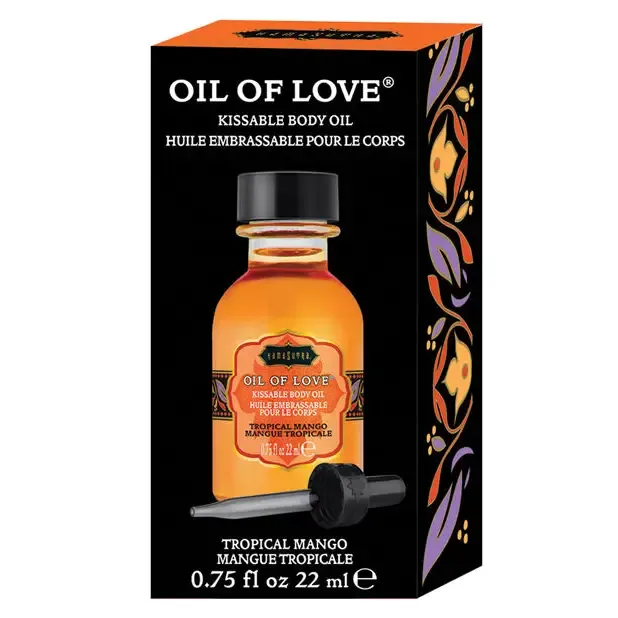 Oil Of Love 75 Oz Kama Sutra Vibrators Oil Of Love 75 Oz Kama Sutra Vibrators