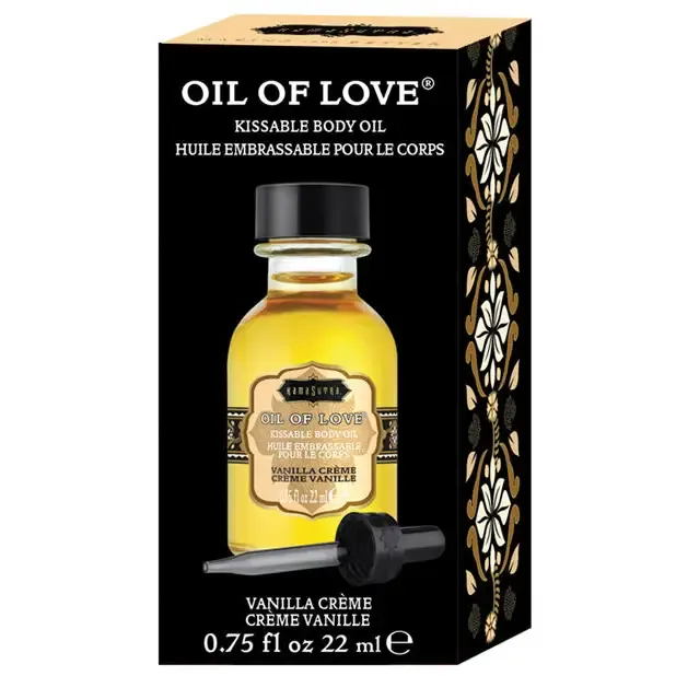 Oil Of Love 75 Oz Kama Sutra Vibrators Oil Of Love 75 Oz Kama Sutra Vibrators